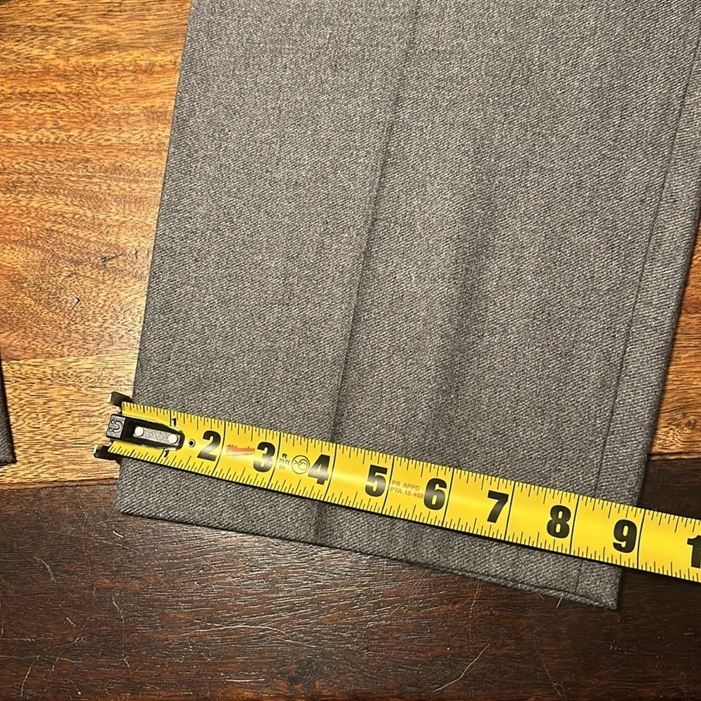 Lauren Ralph Lauren wool mix trousers NWTs size14 - Picture 8 of 11